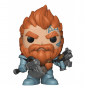 Preview: FUNKO POP! - Games - Warhammer 4000 Space Wolves Pack Leader  #502